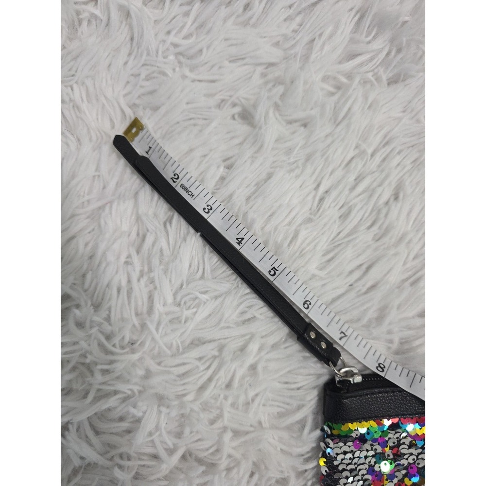 Victoria's Secret‎ | Sequin Clutch / Makeup Bag - Picture 9 of 9